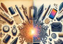 Tech Meets Tradition: Blending Old-School Methods with Modern Innovations