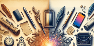 Tech Meets Tradition: Blending Old-School Methods with Modern Innovations