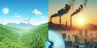 The Environmental Debate: Cryptocurrencies and Their Carbon Footprint