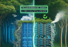 The Environmental Debate: Is Cryptocurrency Mining Sustainable?