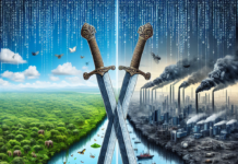 The Environmental Impact of Crypto Mining: A Double-Edged Sword