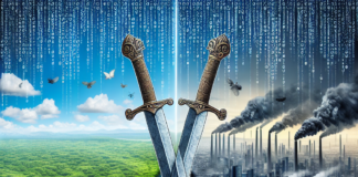 The Environmental Impact of Crypto Mining: A Double-Edged Sword