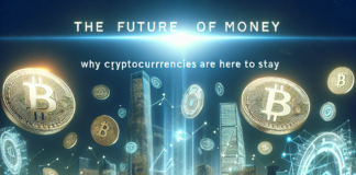 The Future of Money: Why Cryptocurrencies Are Here to Stay