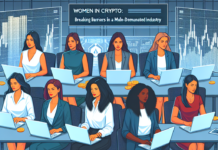 Women in Crypto: Breaking Barriers in a Male-dominated Industry