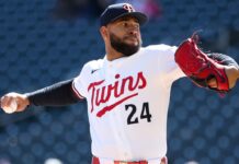 Twins Fall to Rays Despite Strong Start from Simeon Woods Richardson
