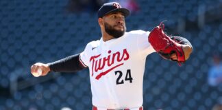 Twins Fall to Rays Despite Strong Start from Simeon Woods Richardson