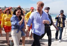 Harry and Meghan’s Unique Australian Adventure