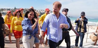 Harry and Meghan’s Unique Australian Adventure