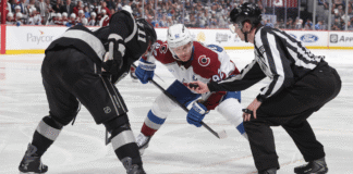 Playoff Showdown: Kings vs. Avalanche in Game 1