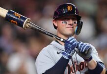 Torkelson Powers Up with Fourth Straight Homer