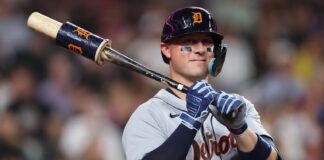 Torkelson Powers Up with Fourth Straight Homer