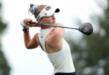 Nelly Korda Unleashed: A Serious Threat at the Chevron Championship