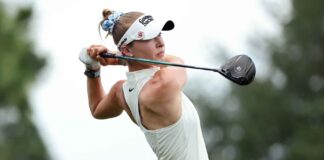 Nelly Korda Unleashed: A Serious Threat at the Chevron Championship