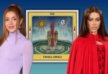 Shakira y Anitta Colaboran en el Vibrante Tema ‘Choka Choka’