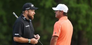 Shane Lowry and Brooks Koepka: Unlikely Partners at the Zurich Classic