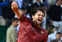 Valentin Vacherot’s Historic Journey: 13 BPs Saved on Way to Monte-Carlo Semifinals