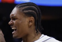 Ausar Thompson: A Surprising Ascent Unfolds