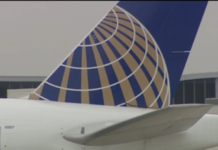 United Airlines Flight Diverts to Monterrey Due to Mechanical Issue