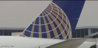 United Airlines Flight Diverts to Monterrey Due to Mechanical Issue