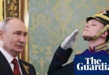 Putin Claims Ukraine Conflict Is Approaching Conclusion