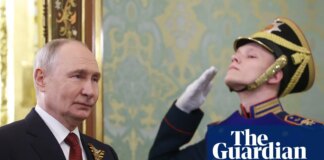 Putin Claims Ukraine Conflict Is Approaching Conclusion