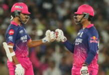 IPL 2026: Match Preview – 52nd Clash Between RR and GT
