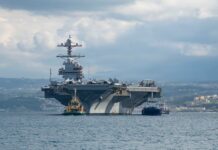 Epic Fury Sparks Reevaluation of Navy Carrier Deployment Strategy