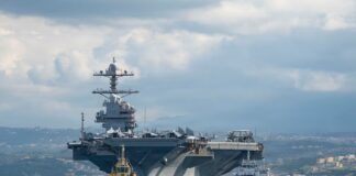 Epic Fury Sparks Reevaluation of Navy Carrier Deployment Strategy
