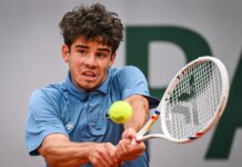 Roland-Garros 2026 : Faurel Brille et Goffin en Attente au Deuxième Tour des Qualifications