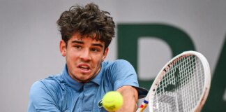 Roland-Garros 2026 : Faurel Brille et Goffin en Attente au Deuxième Tour des Qualifications