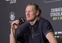 Alexander Volkov Analyzes Ciryl Gane’s Edge Against Alex Pereira