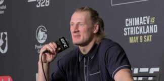 Alexander Volkov Analyzes Ciryl Gane’s Edge Against Alex Pereira