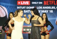 Ronda Rousey vs. Gina Carano: Complete Guide to the Fight