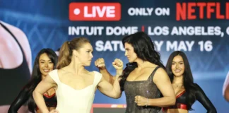 Ronda Rousey vs. Gina Carano: Complete Guide to the Fight