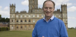 Alastair Bruce Reveals Secrets as ‘Downton Abbey’ Returns to PBS