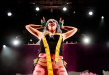 Ashnikko’s Smoochies World: A Night with Orlando at Hard Rock Live