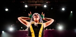 Ashnikko’s Smoochies World: A Night with Orlando at Hard Rock Live