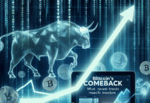 Bitcoin’s Comeback: What Recent Trends Mean for Investors