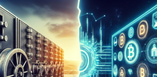 DeFi vs. Traditional Finance: A Battle for the Future