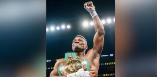 Canelo Álvarez y su posible próximo desafío: Christian Mbilli