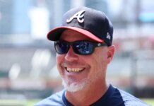 Chipper Jones Predicts Bright Future for Atlanta Braves Star