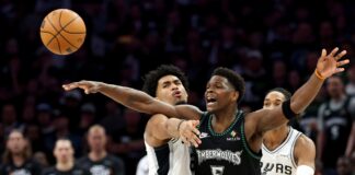 Key Highlights to Watch in Spurs vs. Timberwolves Game 4