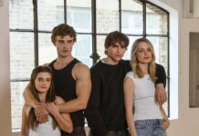 Boys of Tommen: Amazon Reveals Cast for Chloe Walsh Adaptation