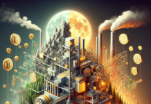 Mining for Success: The Environmental Impact of Cryptocurrency Production