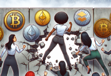 Women in Crypto: Breaking Barriers in a Traditionally Male-Dominated Space