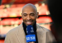 Thierry Henry Reflects on Bukayo Saka’s Determined Spirit After Arsenal’s Champions League Victory