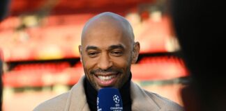 Thierry Henry Reflects on Bukayo Saka’s Determined Spirit After Arsenal’s Champions League Victory