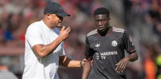 Bayern Munich: Young Star (18) Returns to Starting Lineup!
