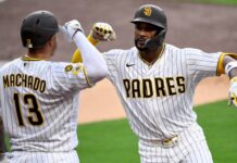 Padres Surge Ahead: Clinch NL West Lead with Victory over Dodgers