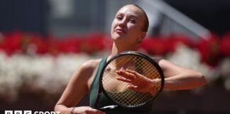Anastasia Potapova Makes History as First Lucky Loser to Reach WTA 1000 Semi-Final at Madrid Open